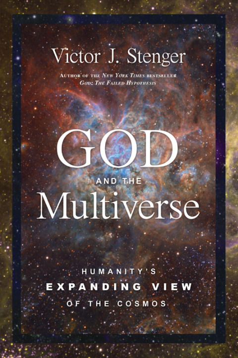 Cover image for book God and the Multiverse