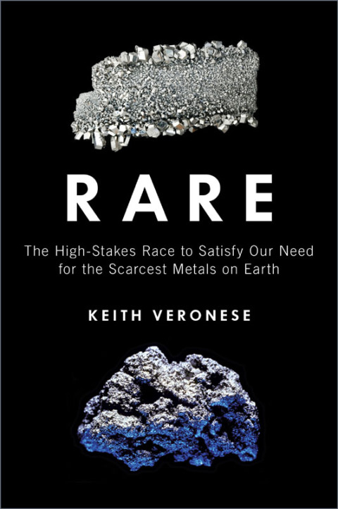 Cover image for book Rare