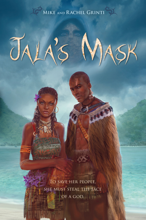 Cover image for book Jala's Mask
