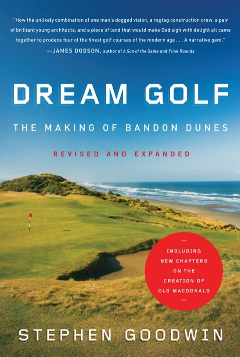 Cover image for book Dream Golf