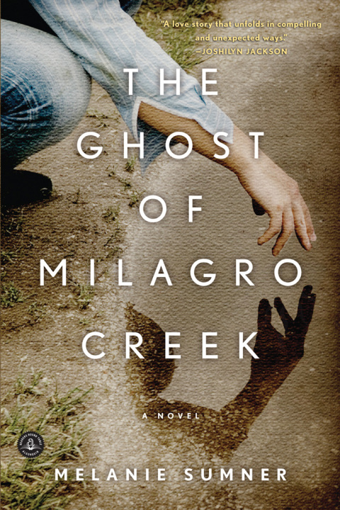 Cover image for book The Ghost of Milagro Creek