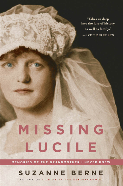 Cover image for book Missing Lucile