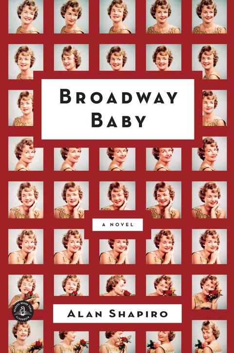 Cover image for book Broadway Baby