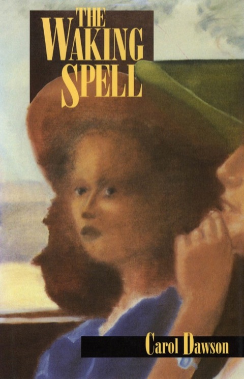 Cover image for book The Waking Spell