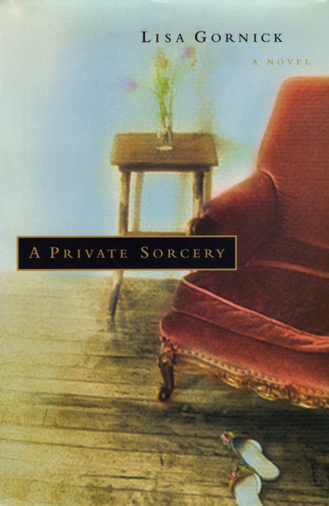 Cover image for book A Private Sorcery