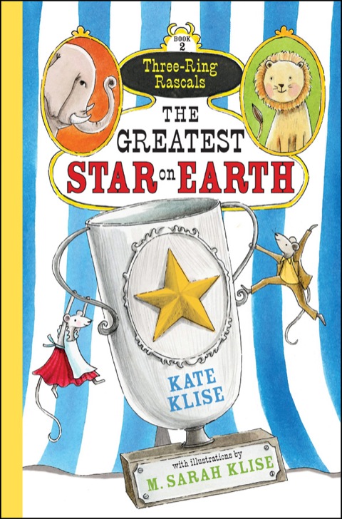 Cover image for book The Greatest Star on Earth