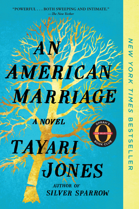 Cover image for book An American Marriage (Oprah's Book Club)