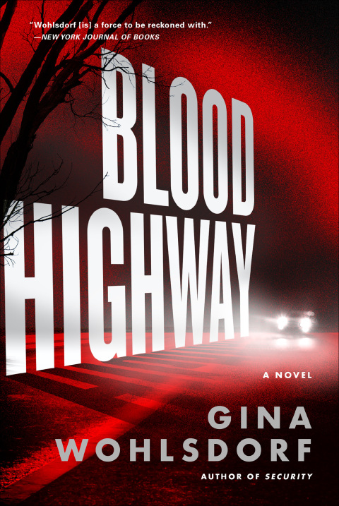 Cover image for book Blood Highway