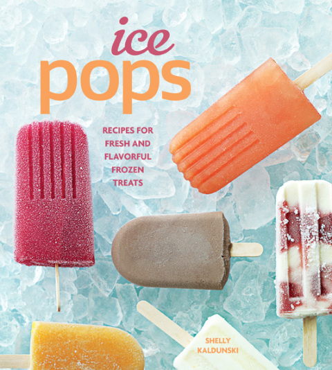 Cover image for book Ice Pops