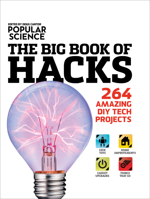 Cover image for book The Big Book of Hacks