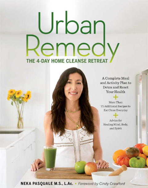 Cover image for book Urban Remedy