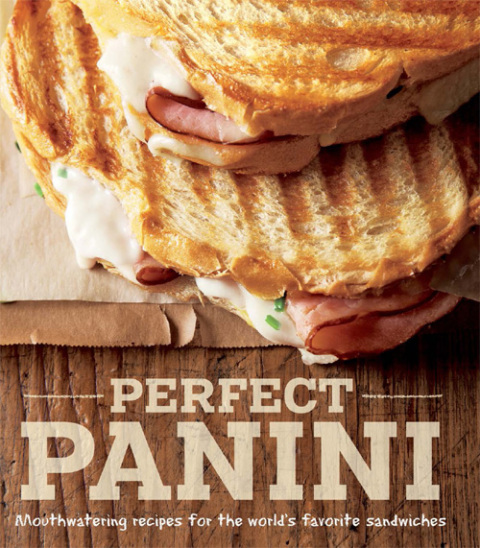 Cover image for book Perfect Panini