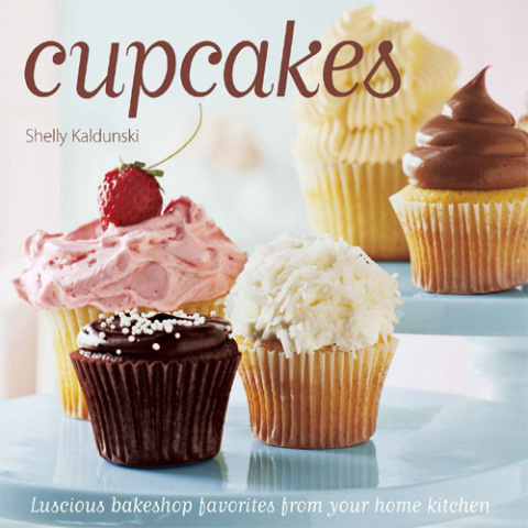 Cover image for book Cupcakes
