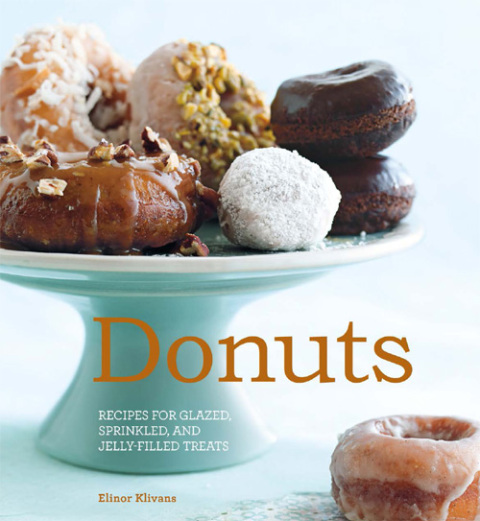 Cover image for book Donuts