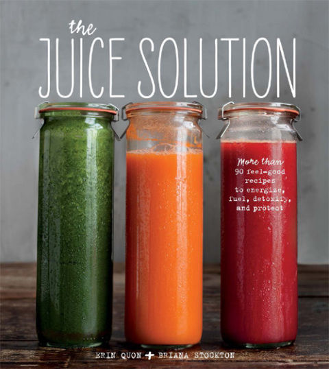 Cover image for book The Juice Solution