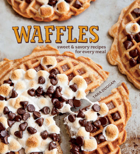 Cover image for book Waffles