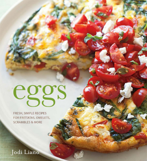 Cover image for book Eggs