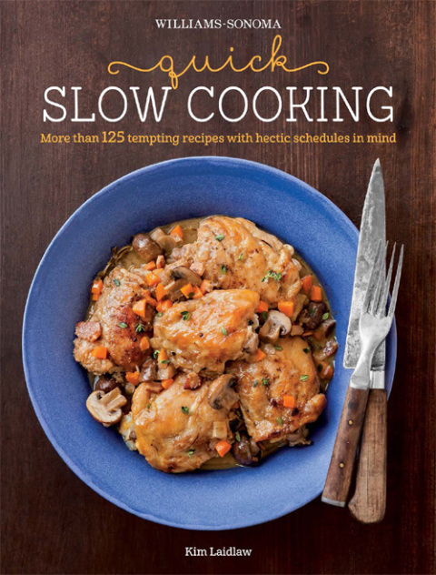 Cover image for book Quick Slow Cooking