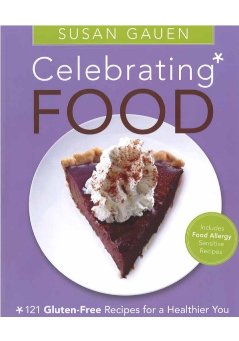 Cover image for book Celebrating Food