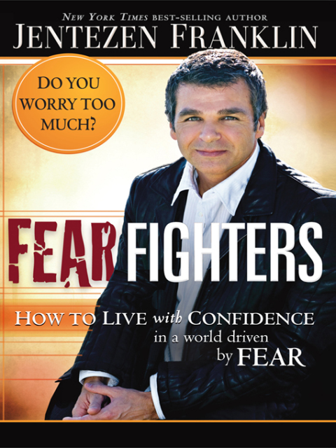 Cover image for book Fear Fighters