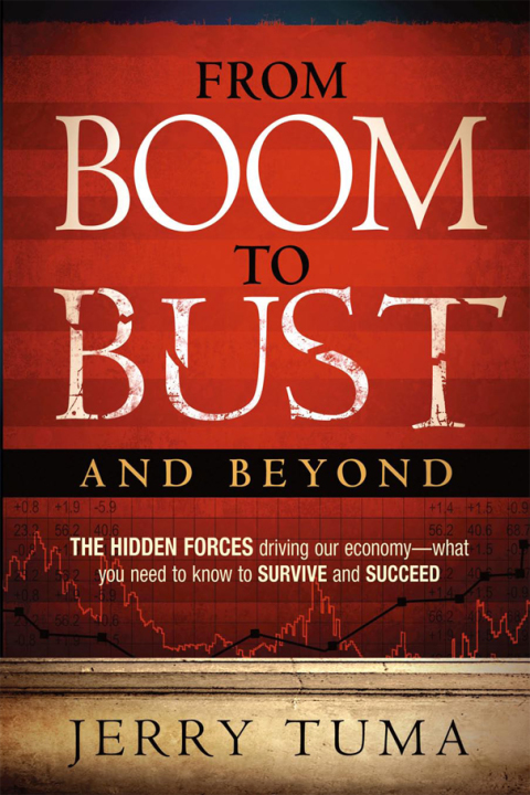 Cover image for book From Boom to Bust and Beyond