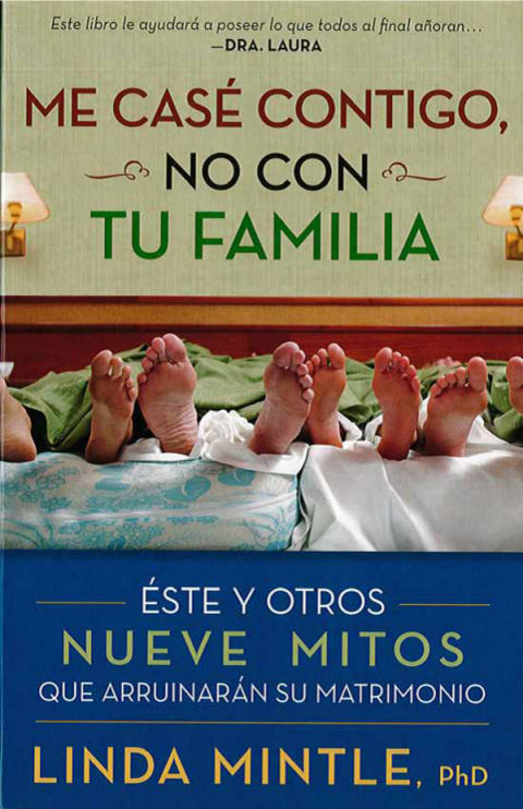 Cover image for book Me case contigo, no con tu familia