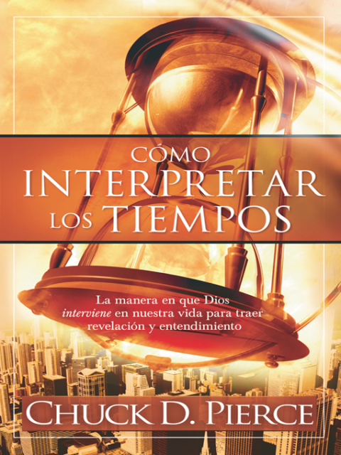 Cover image for book Como interpretar los tiempos