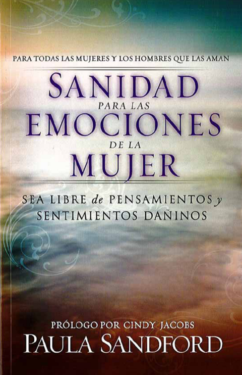 Cover image for book Sanidad para las emociones de la mujer