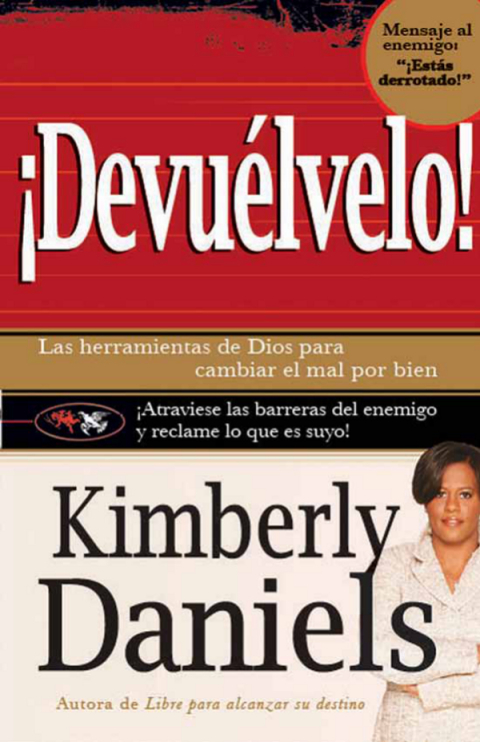 Cover image for book Devuélvelo
