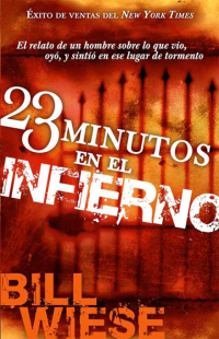 Titelbild: 23 Minutos En El Infierno 9781591859352