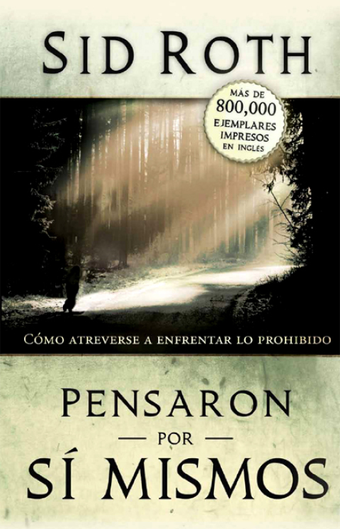 Cover image for book Pensaron por si mismos