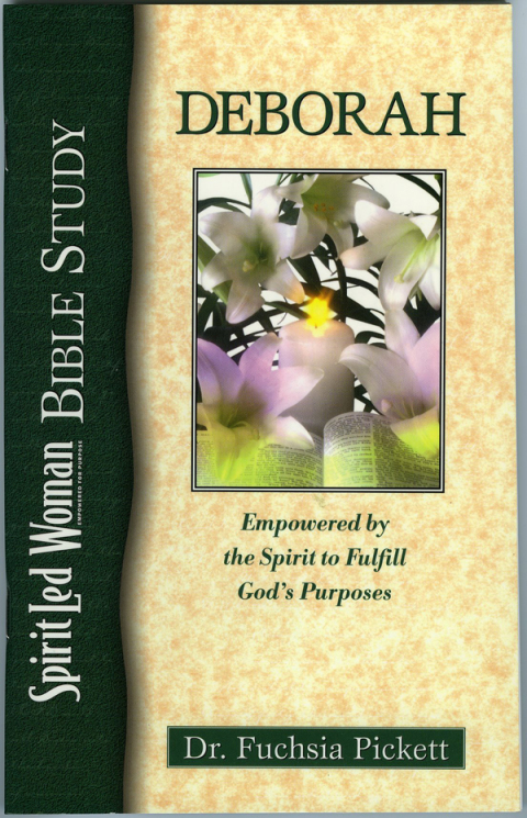 Cover image for book Deborah