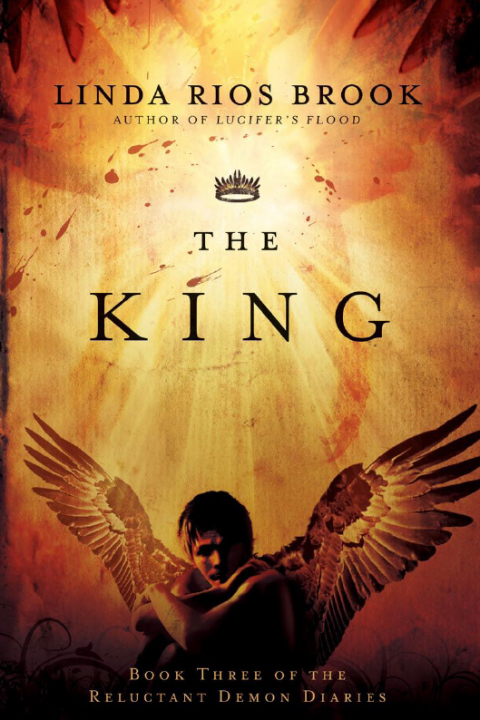 Cover image for book The King