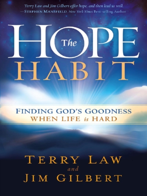 Cover image for book The Hope Habit