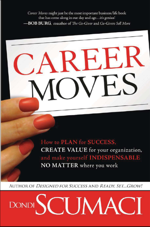 Cover image for book Career Moves