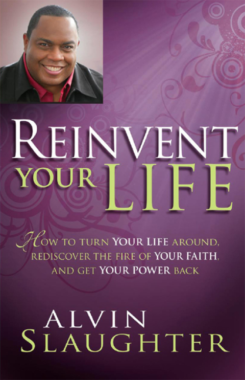 Cover image for book Reinvent Your Life