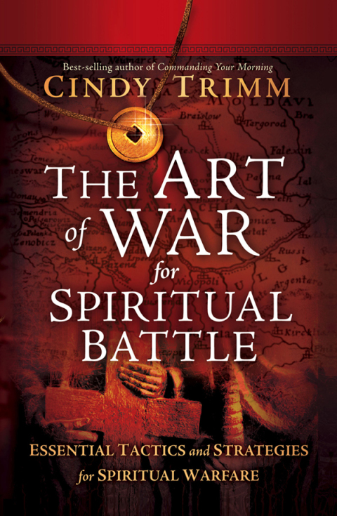 Cover image for book The Art of War for Spiritual Battle