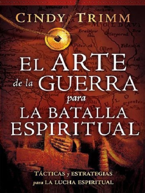 Cover image for book El Arte de la guerra para la batalla espiritual