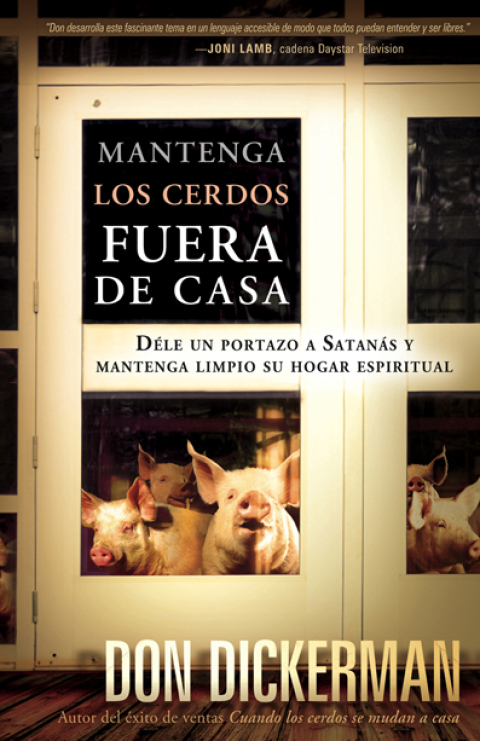Cover image for book Mantenga los cerdos fuera de casa