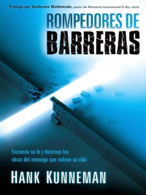 Cover image for book Rompedores de barreras