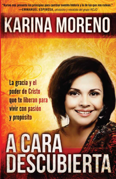 Cover image for book A cara descubierta / Unveiled