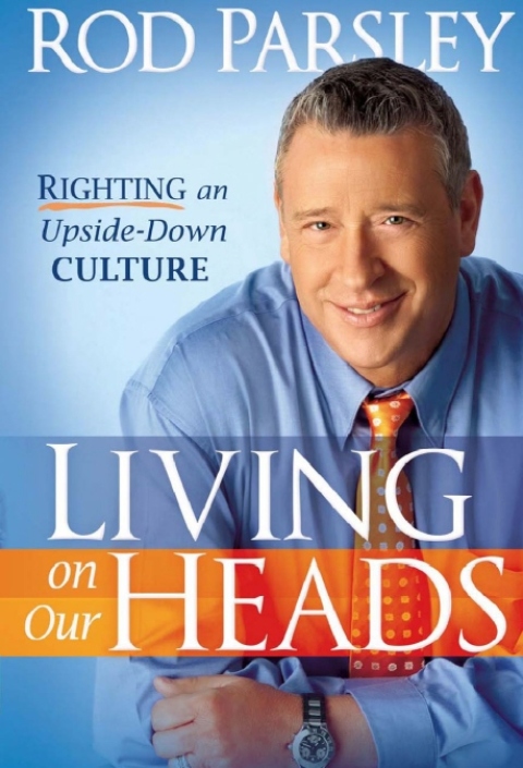 Cover image for book Living On Our Heads