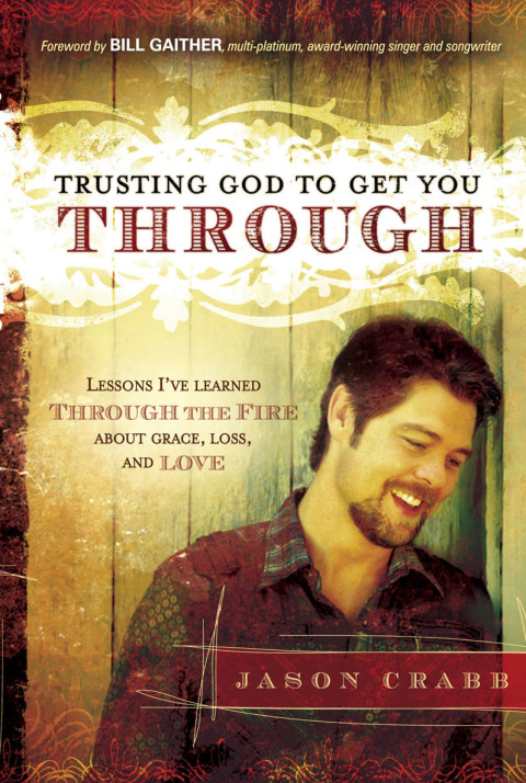 Cover image for book Trusting God to Get You Through
