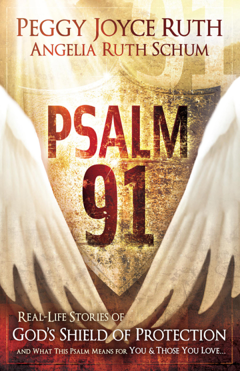 Cover image for book Psalm 91