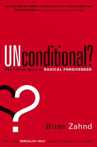 Cover image: Unconditional? 9781616380250