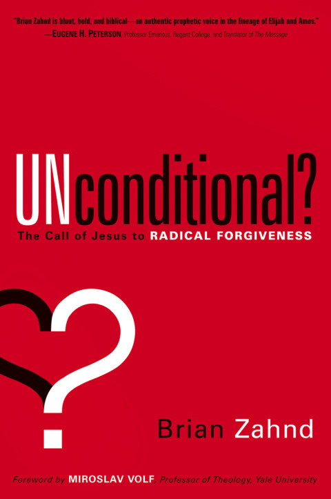 Cover image for book Unconditional?