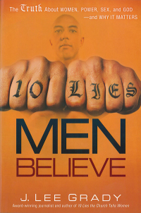Titelbild: 10 Lies Men Believe 9781616381370