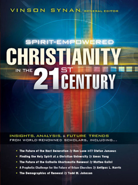 Cover image for book Spirit-Empowered Christianity in the 21st Century