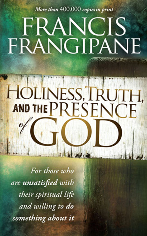 Cover image for book Holiness, Truth, and the Presence of God