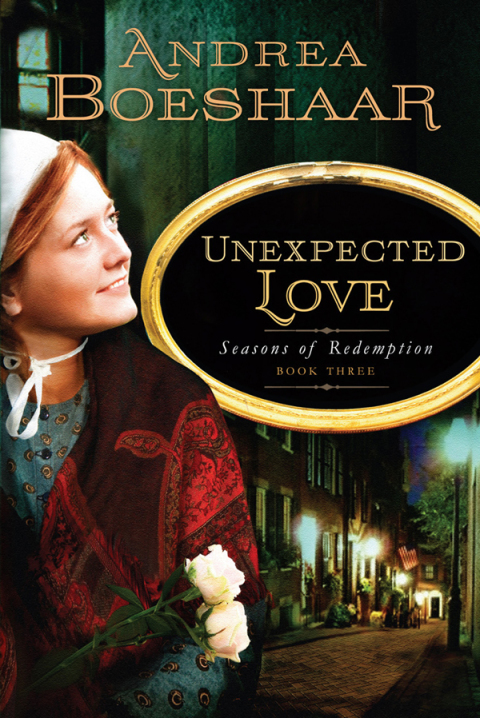 Cover image for book Unexpected Love